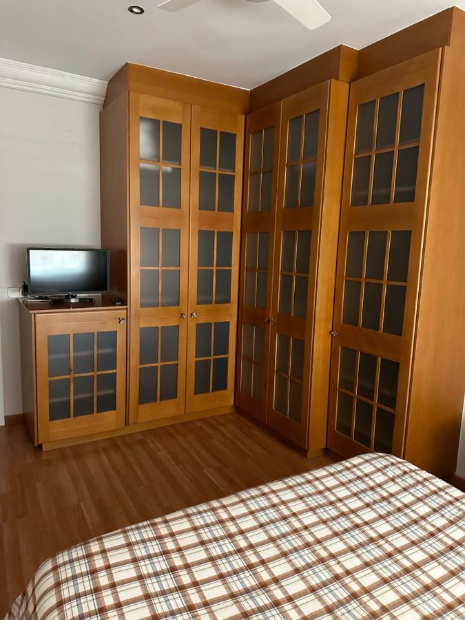 Cristina Apartamento Center Valencie Exteriér fotografie