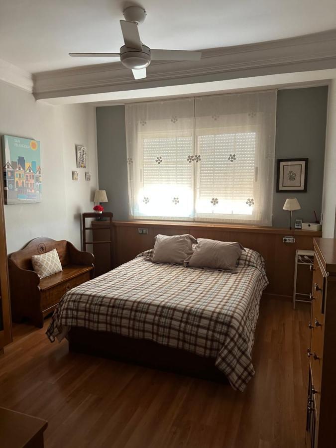Cristina Apartamento Center Valencie Exteriér fotografie