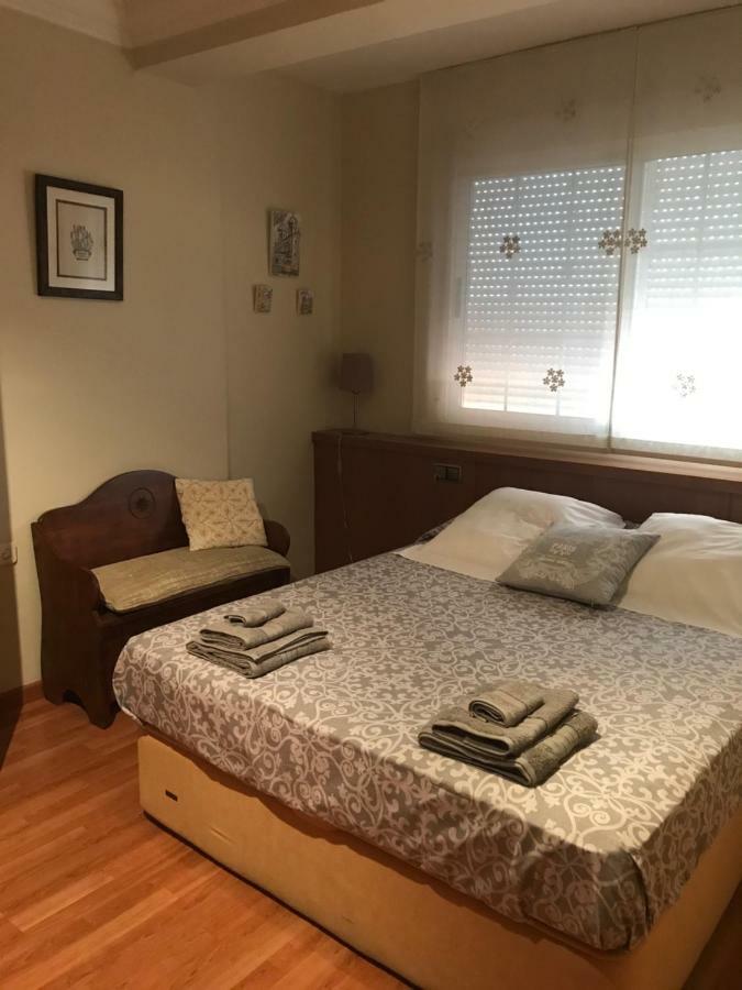 Cristina Apartamento Center Valencie Exteriér fotografie