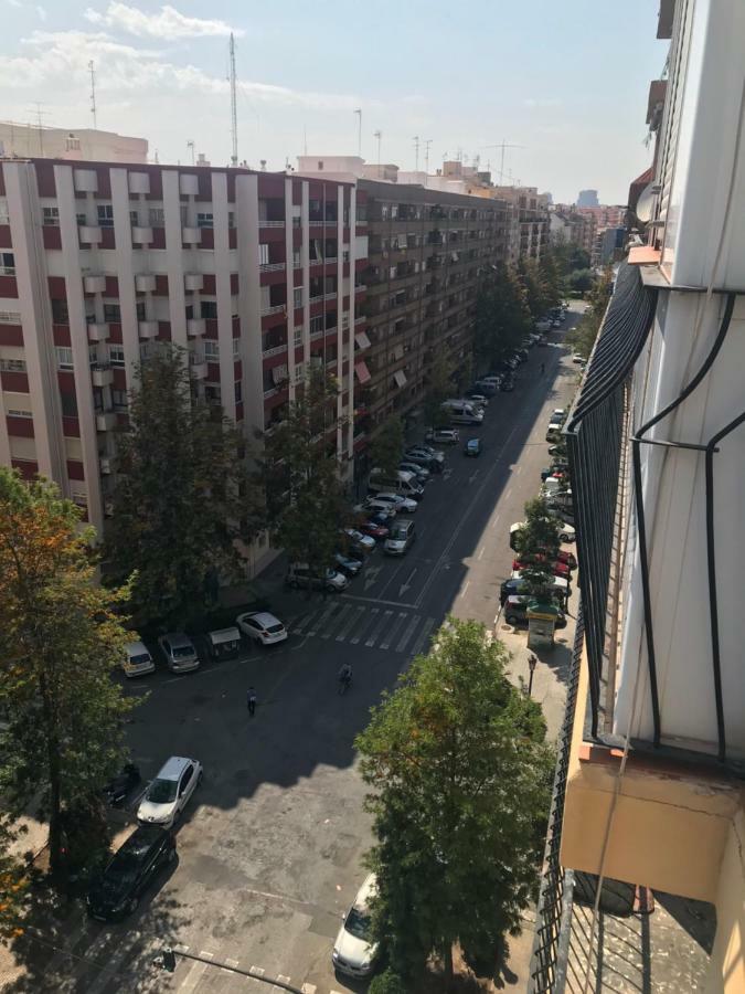Cristina Apartamento Center Valencie Exteriér fotografie