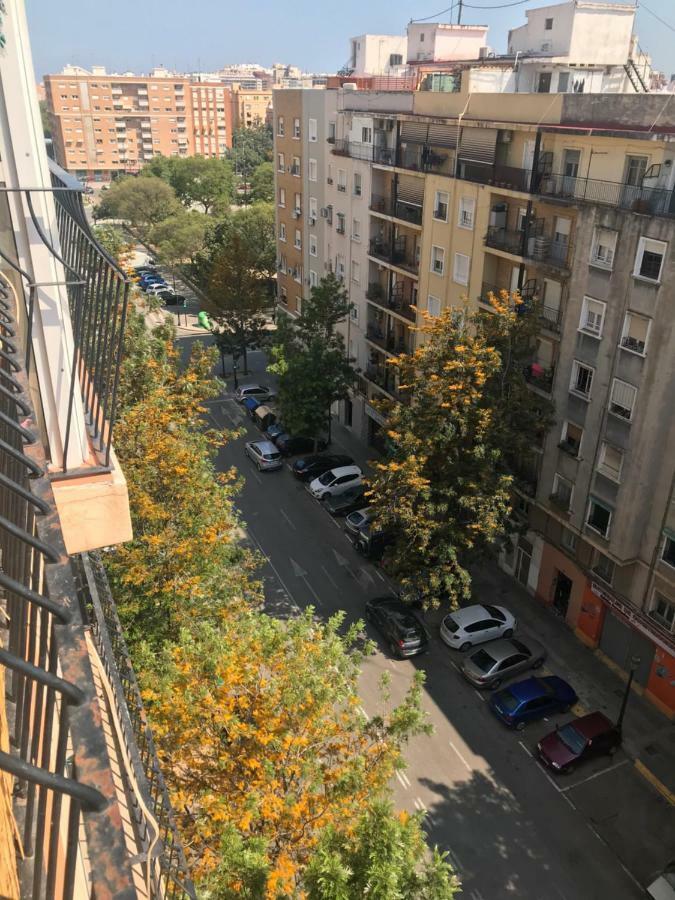 Cristina Apartamento Center Valencie Exteriér fotografie